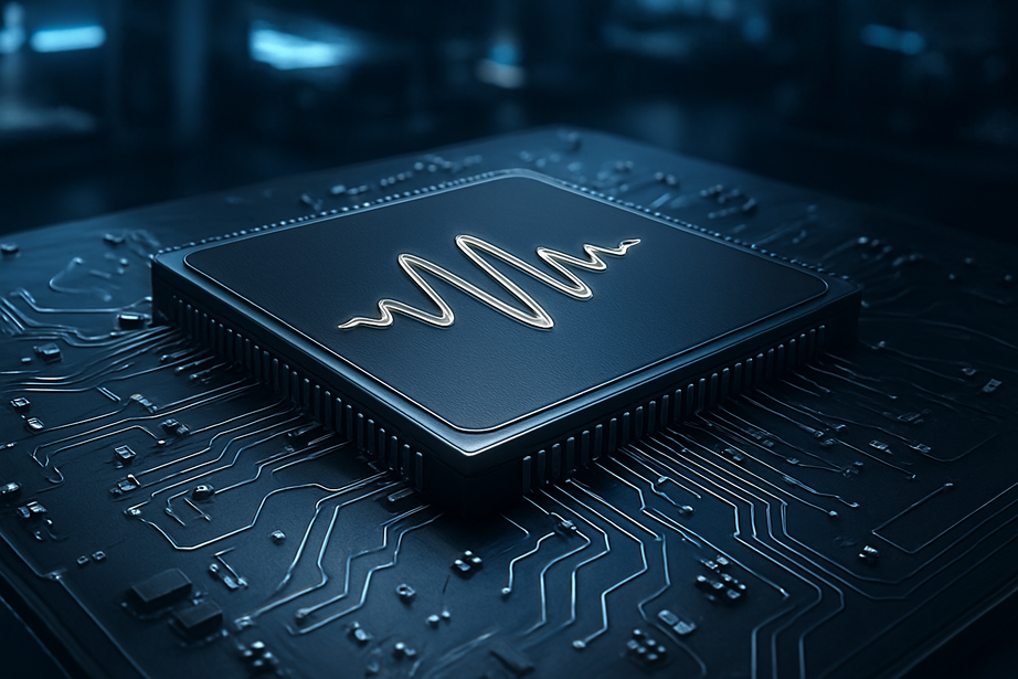 Audio Broadband Synthesizer Chip